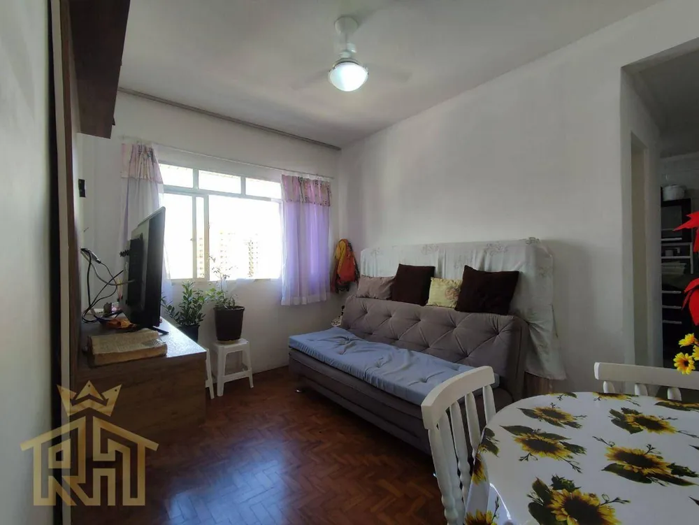 Apartamento, 1 quarto, 47 m² - Foto 1