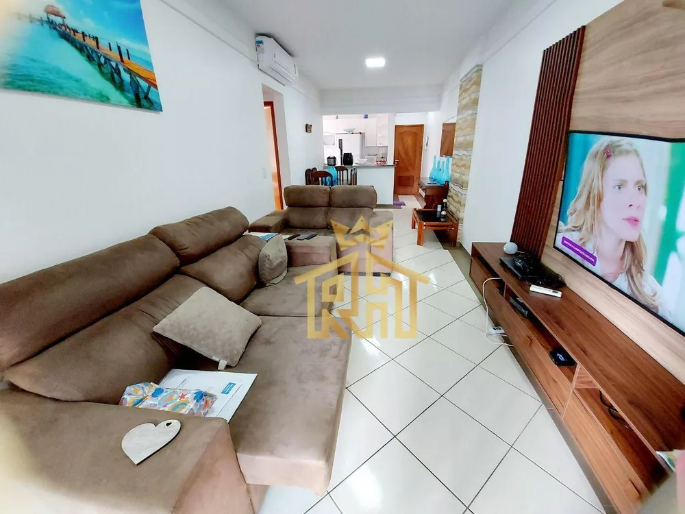 Apartamento à venda com 2 quartos, 87m² - Foto 3