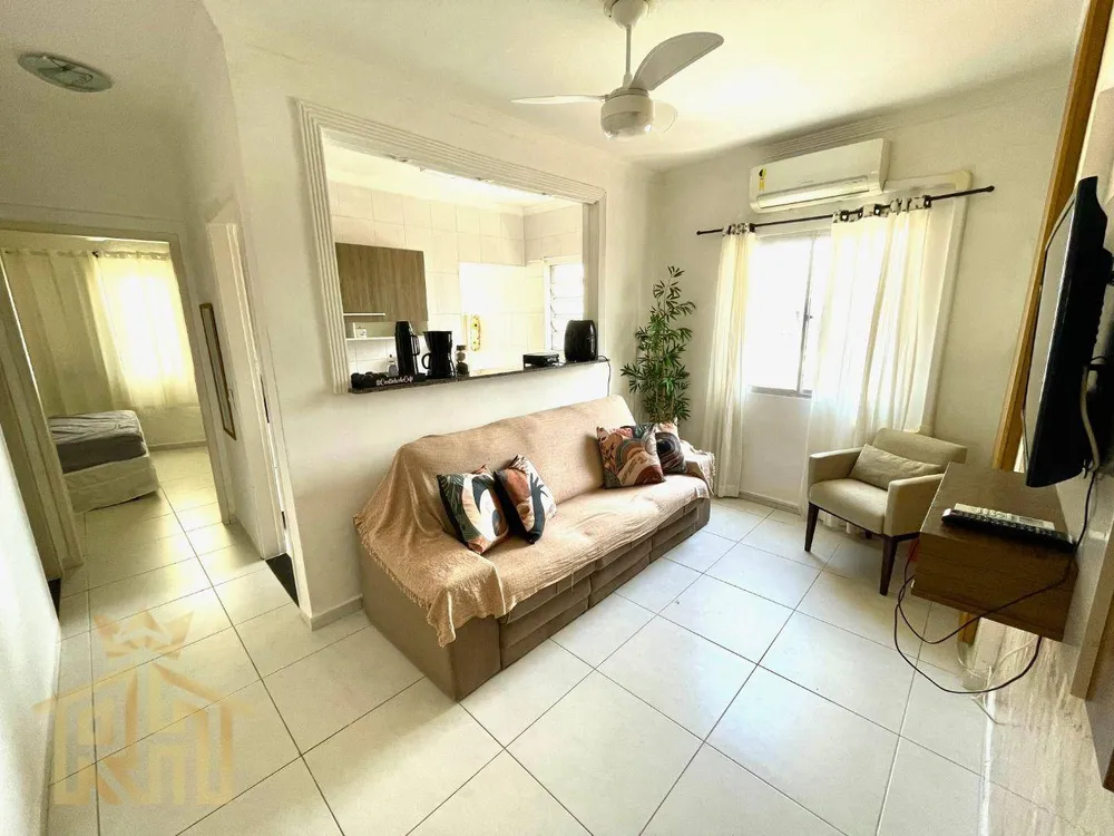 Apartamento, 1 quarto, 47 m² - Foto 1