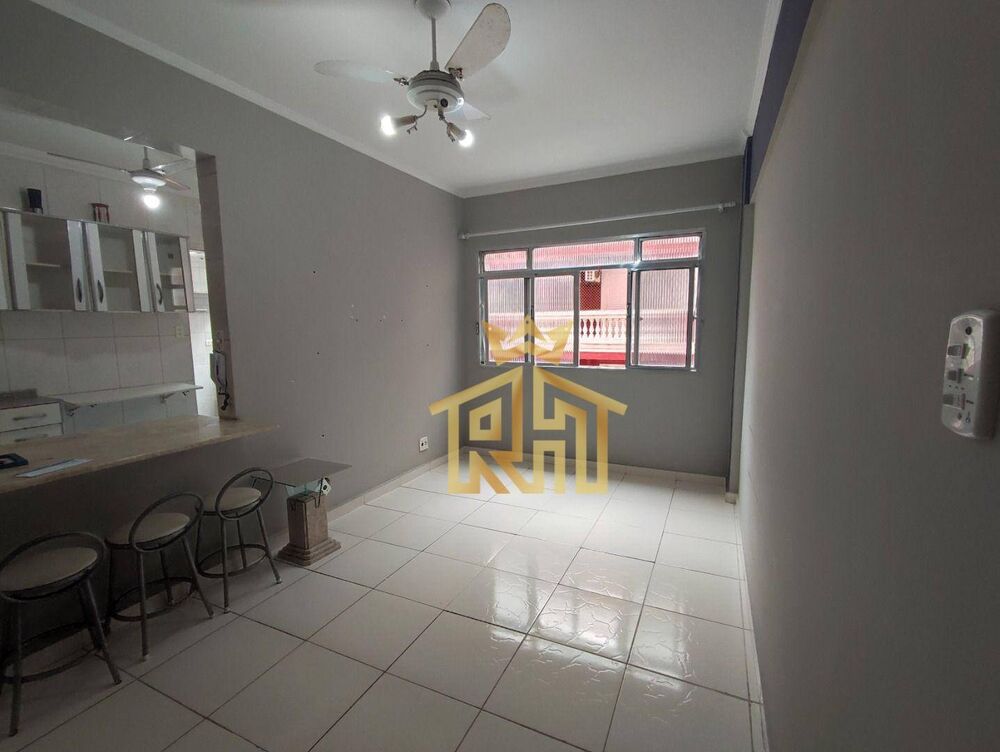 Apartamento à venda com 1 quarto, 47m² - Foto 2