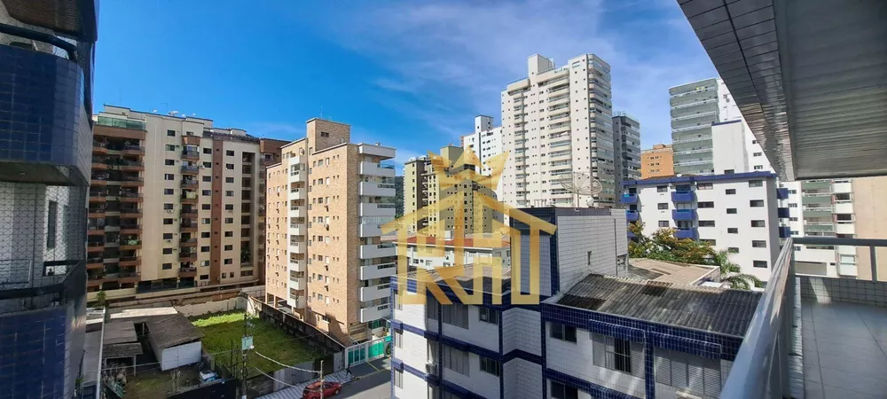 Apartamento à venda com 3 quartos, 134m² - Foto 1