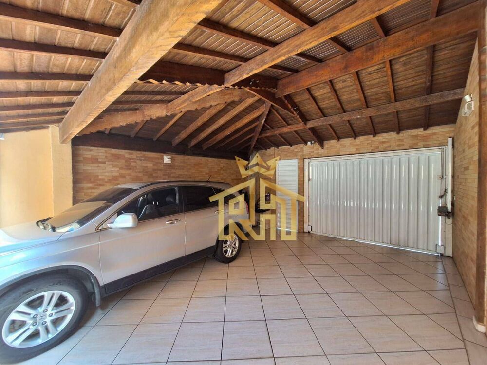 Sobrado, 4 quartos, 200 m² - Foto 8