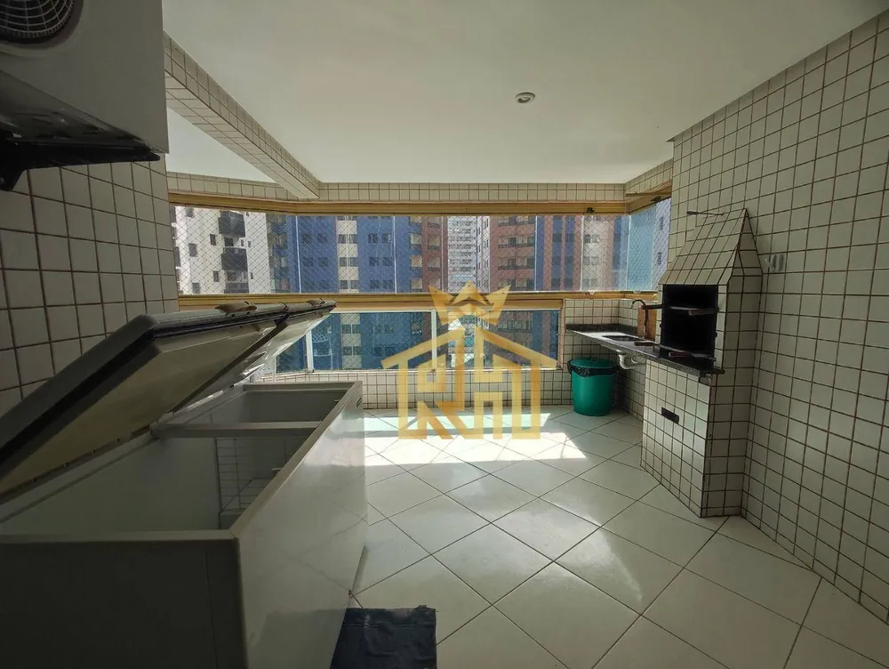 Apartamento, 3 quartos, 135 m² - Foto 3