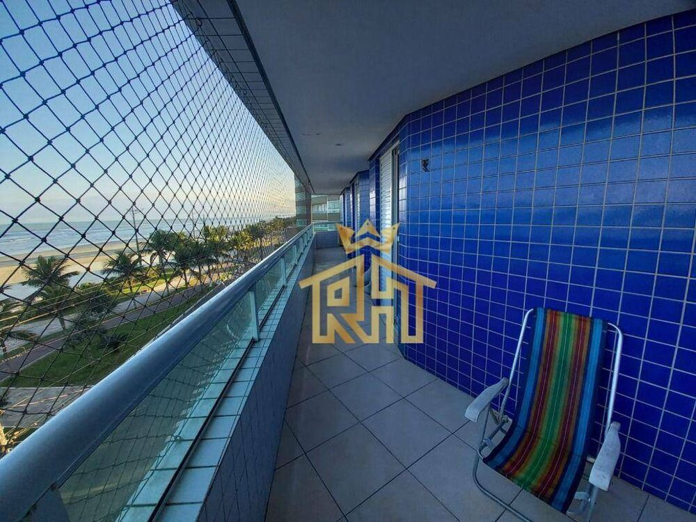 Apartamento à venda com 3 quartos, 128m² - Foto 3