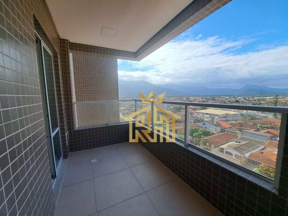 Apartamento à venda com 1 quarto, 53m² - Foto 3
