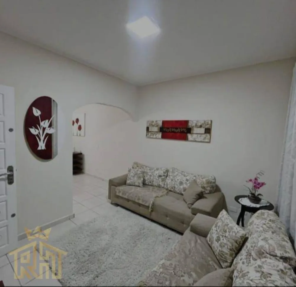 Sobrado, 3 quartos, 80 m² - Foto 1