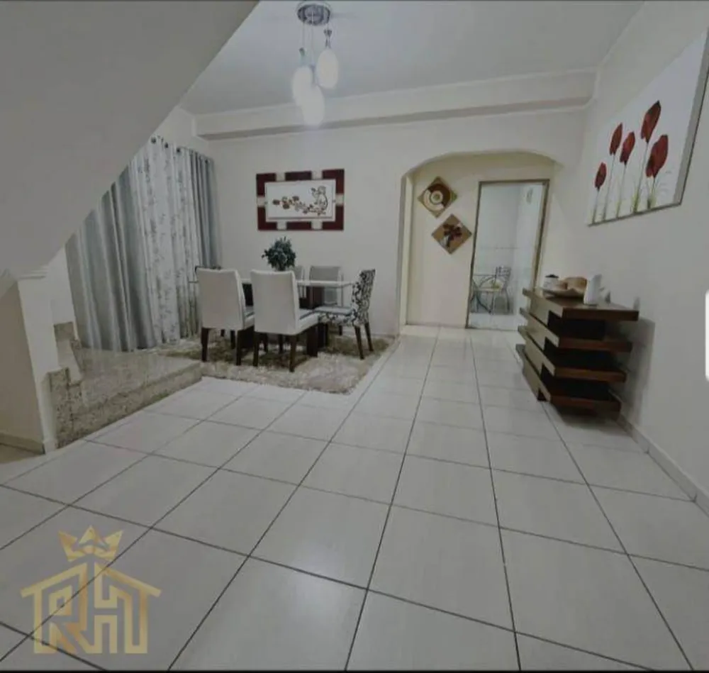 Sobrado, 3 quartos, 80 m² - Foto 1