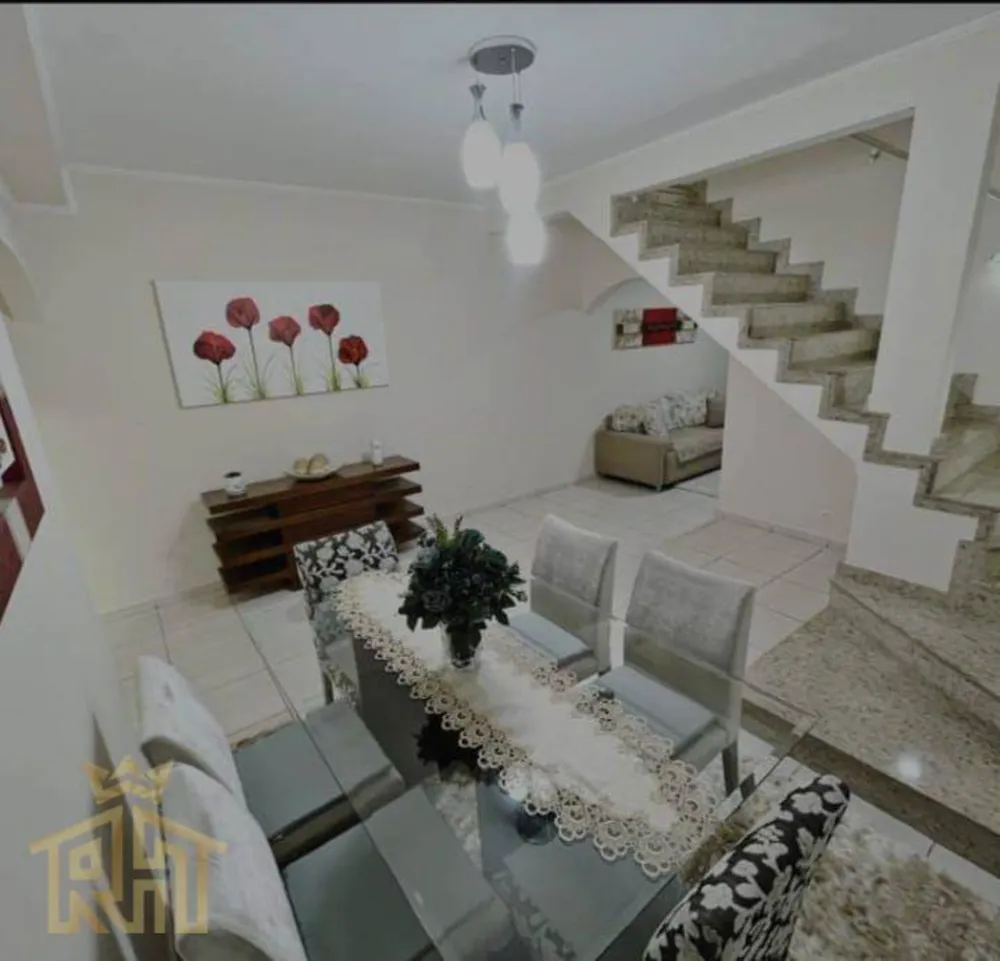 Sobrado, 3 quartos, 80 m² - Foto 2