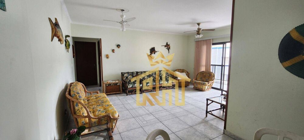 Apartamento, 3 quartos, 119 m² - Foto 1