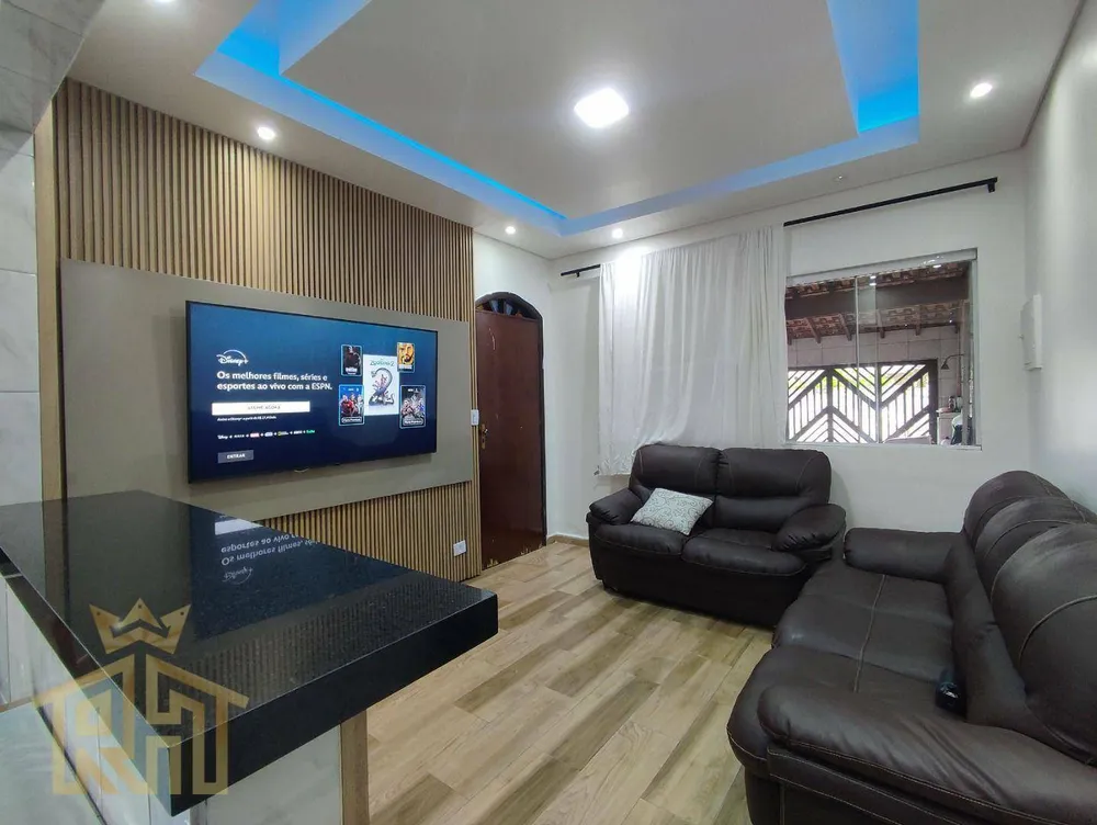 Casa, 2 quartos, 80 m² - Foto 1