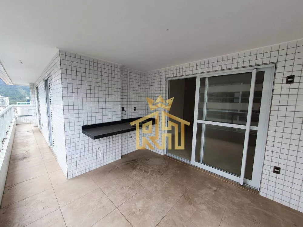 Apartamento à venda com 3 quartos, 129m² - Foto 1