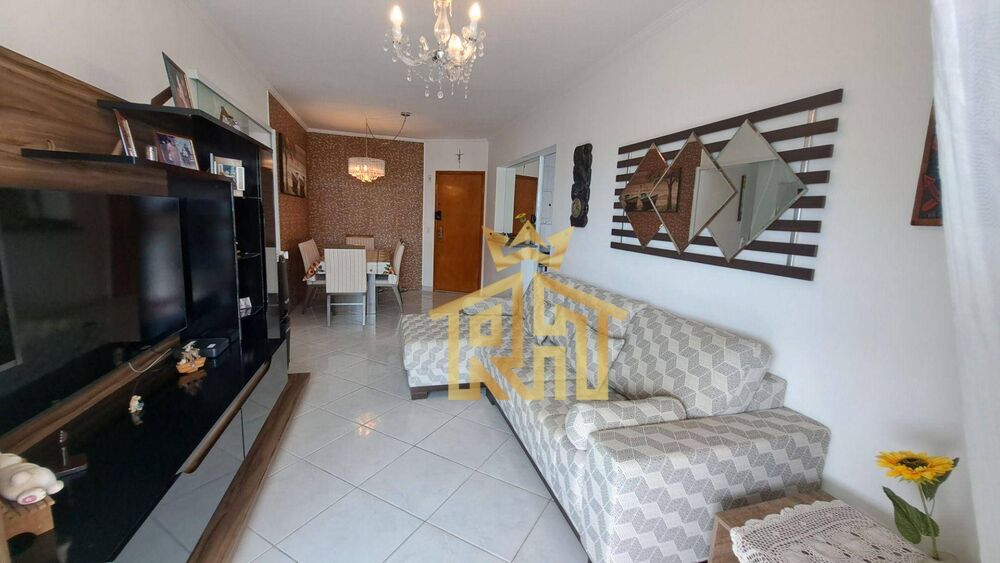 Apartamento à venda com 2 quartos, 97m² - Foto 1