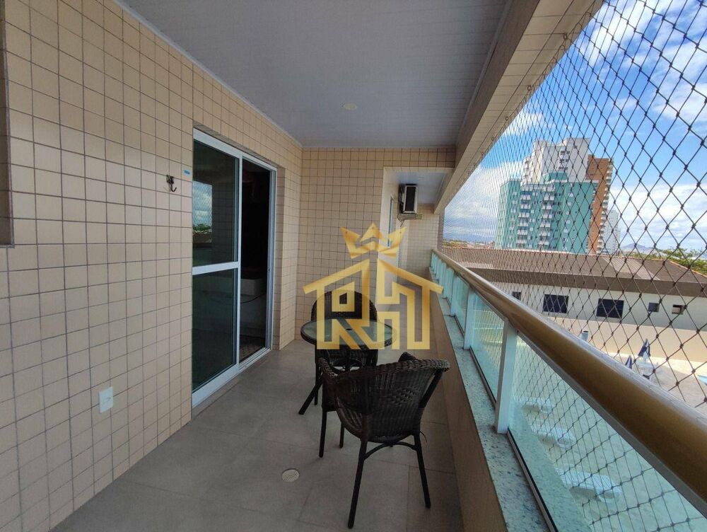 Apartamento à venda com 2 quartos, 92m² - Foto 4