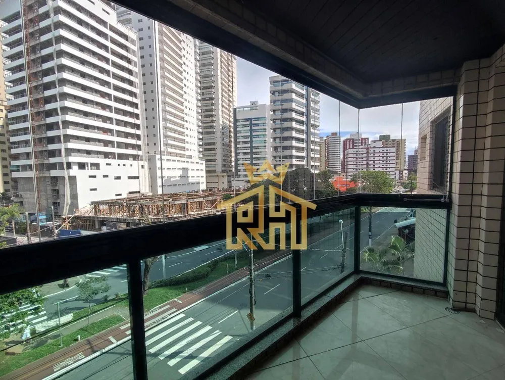 Apartamento, 3 quartos, 170 m² - Foto 4
