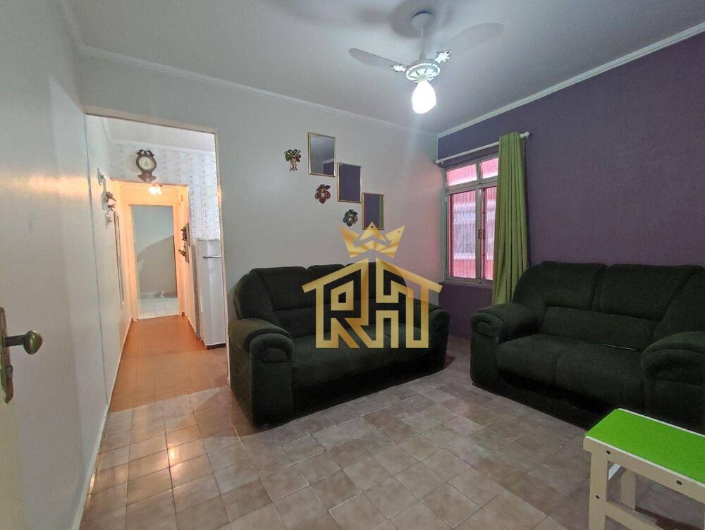 Apartamento à venda com 1 quarto, 47m² - Foto 1