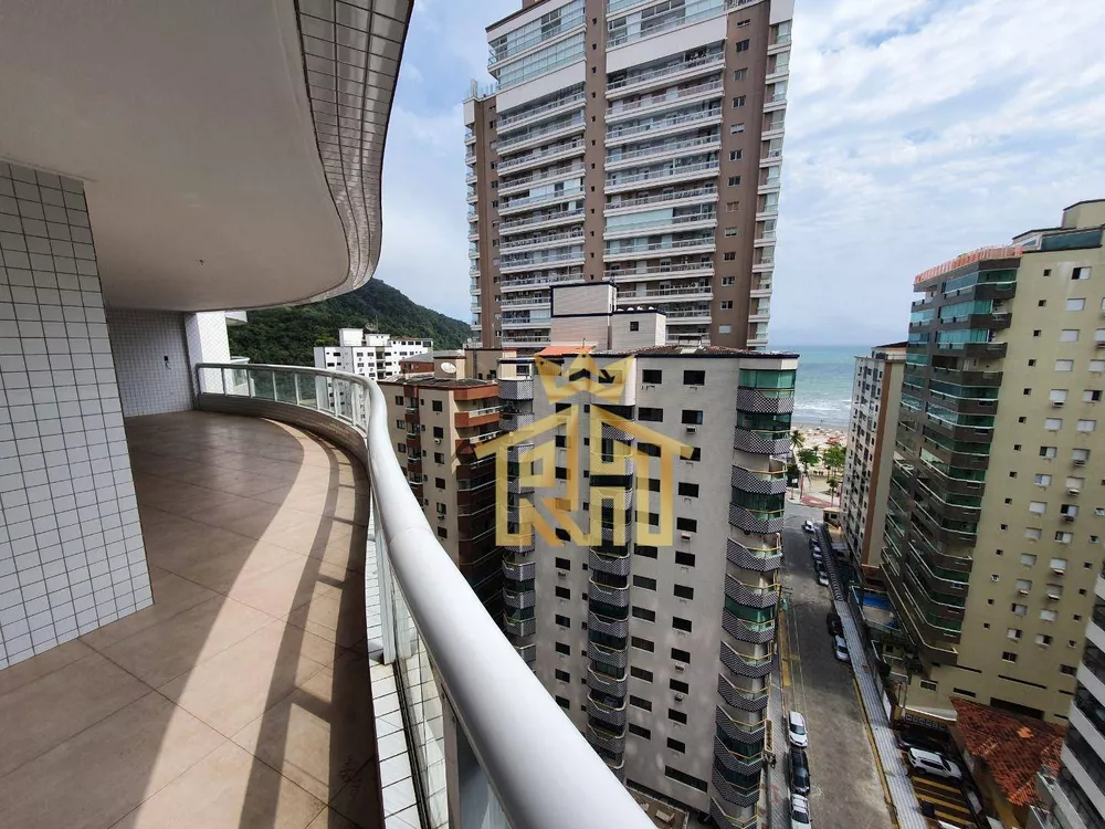 Apartamento, 3 quartos, 162 m² - Foto 1
