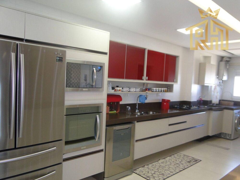 Apartamento, 3 quartos, 163 m² - Foto 1