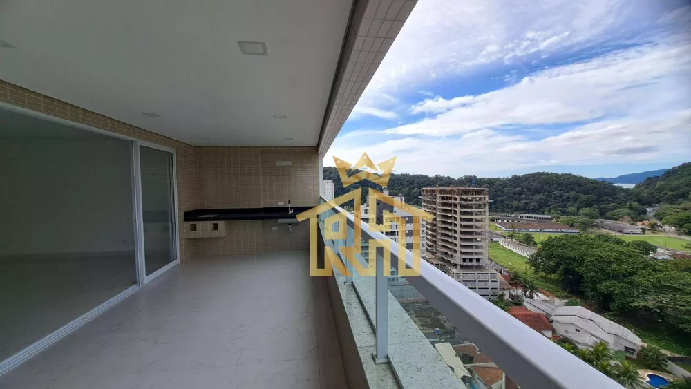 Apartamento à venda com 3 quartos, 153m² - Foto 1