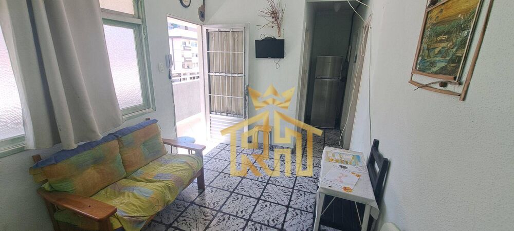 Apartamento à venda com 1 quarto, 42m² - Foto 6