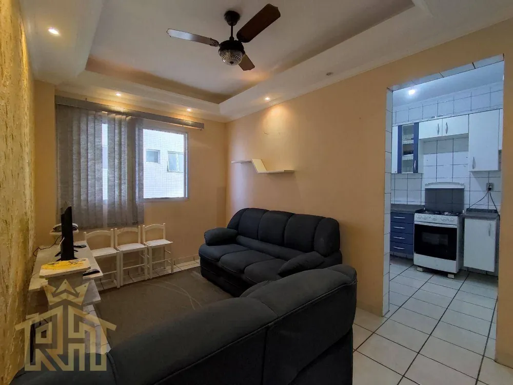 Apartamento, 2 quartos, 58 m² - Foto 1
