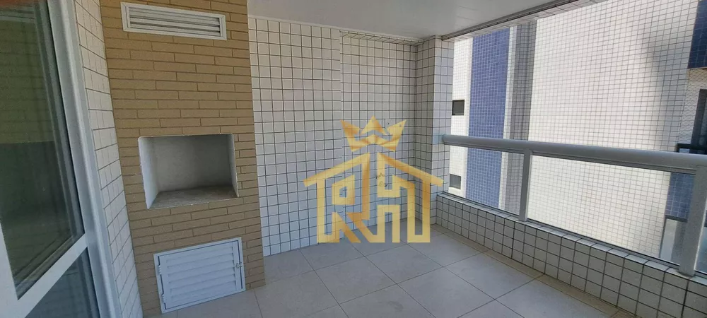 Apartamento à venda com 3 quartos, 134m² - Foto 4