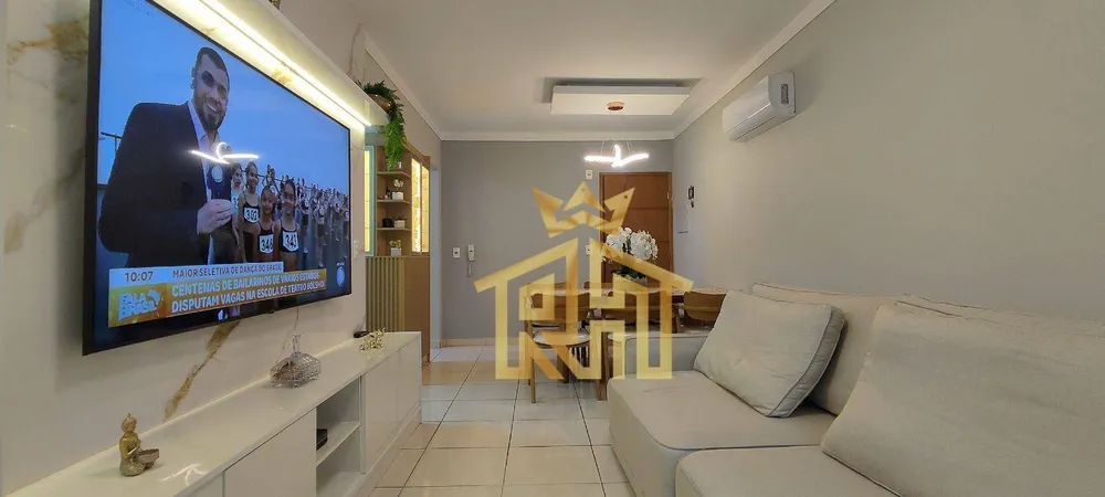 Apartamento, 2 quartos, 78 m² - Foto 3