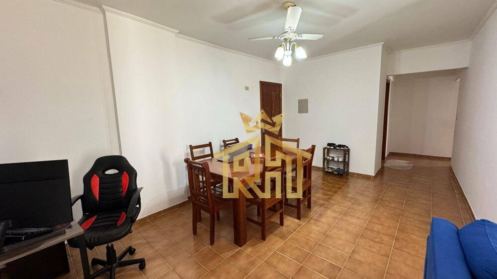 Apartamento à venda com 3 quartos, 130m² - Foto 2