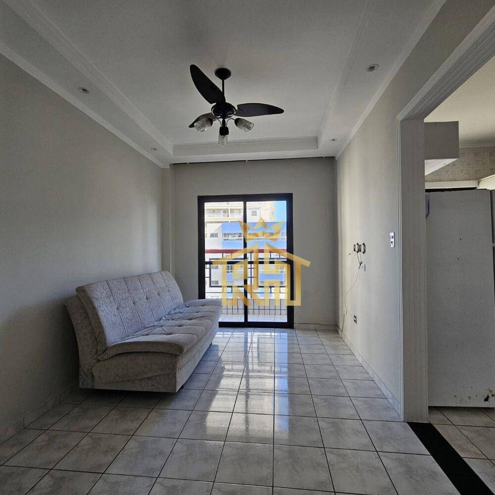 Apartamento à venda com 1 quarto, 45m² - Foto 1