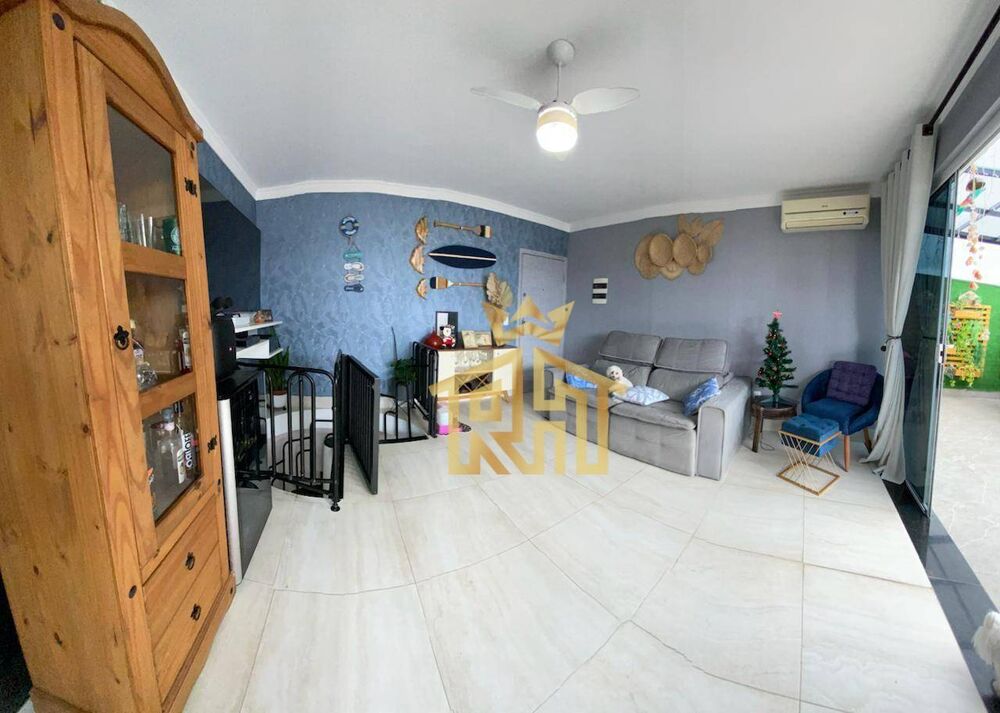 Cobertura, 3 quartos, 127 m² - Foto 2