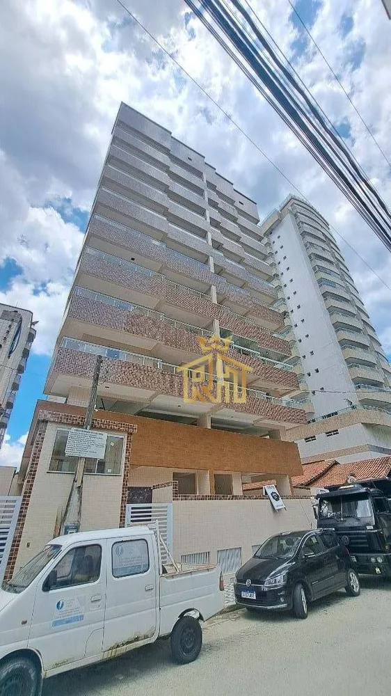 Apartamento à venda com 1 quarto, 44m² - Foto 1