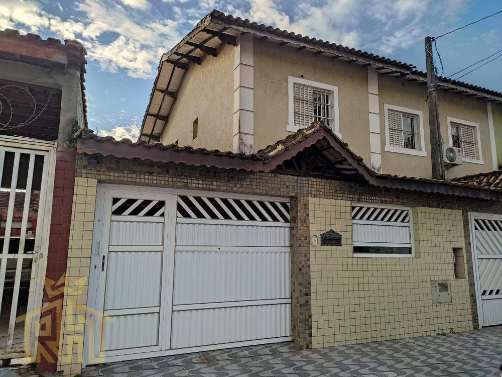 Sobrado, 2 quartos, 87 m² - Foto 1