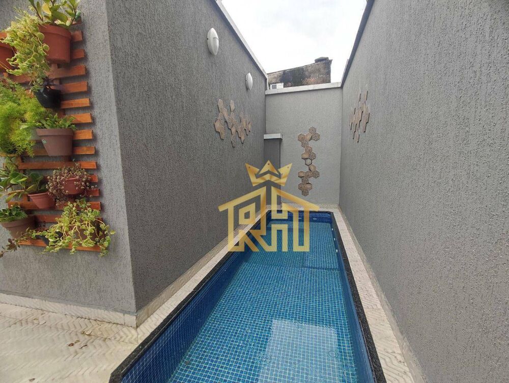 Casa de Condomínio à venda com 2 quartos, 54m² - Foto 12