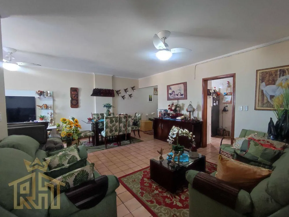 Apartamento, 3 quartos, 125 m² - Foto 2