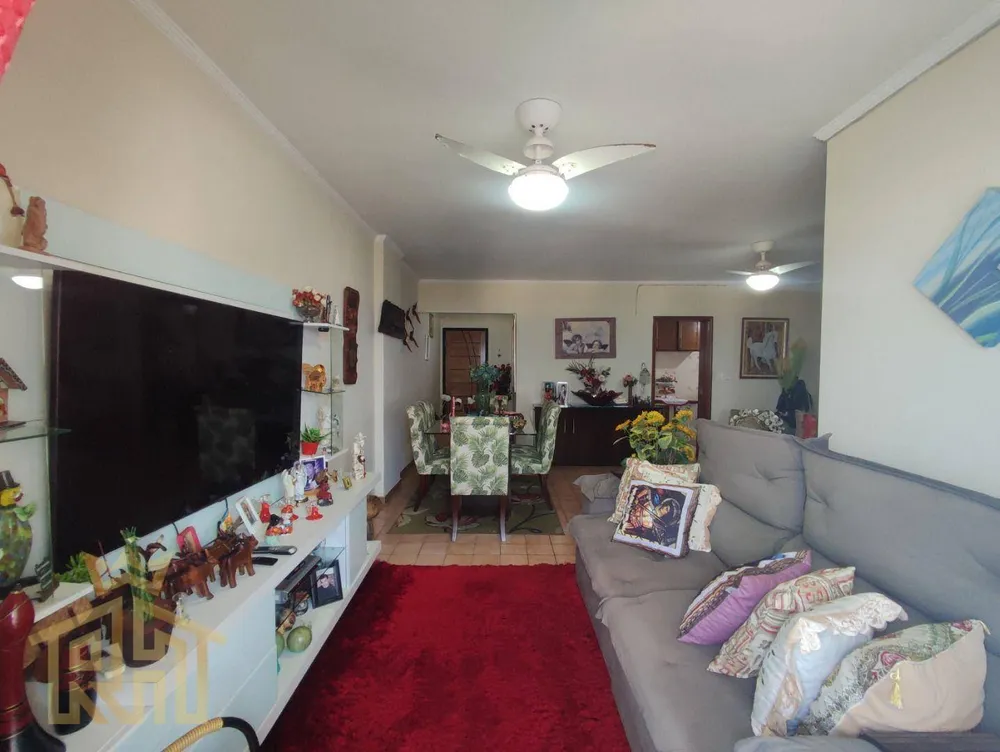 Apartamento, 3 quartos, 125 m² - Foto 3
