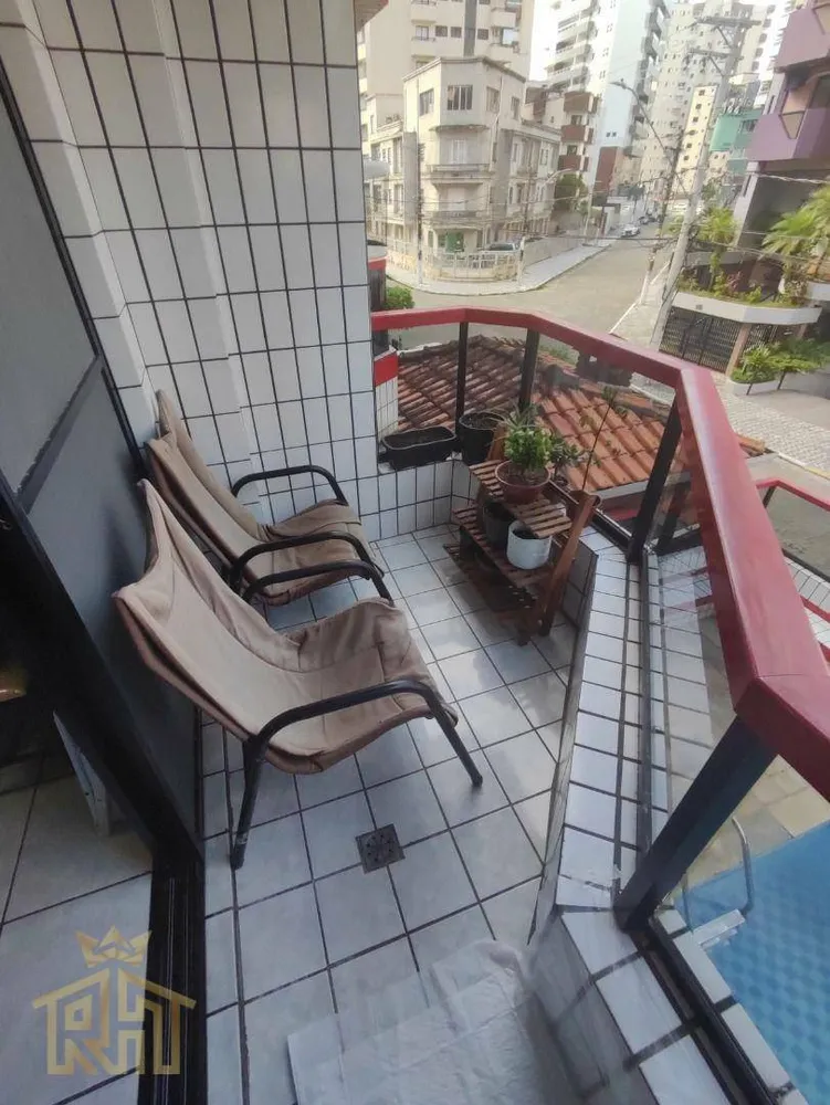 Apartamento, 2 quartos, 82 m² - Foto 2