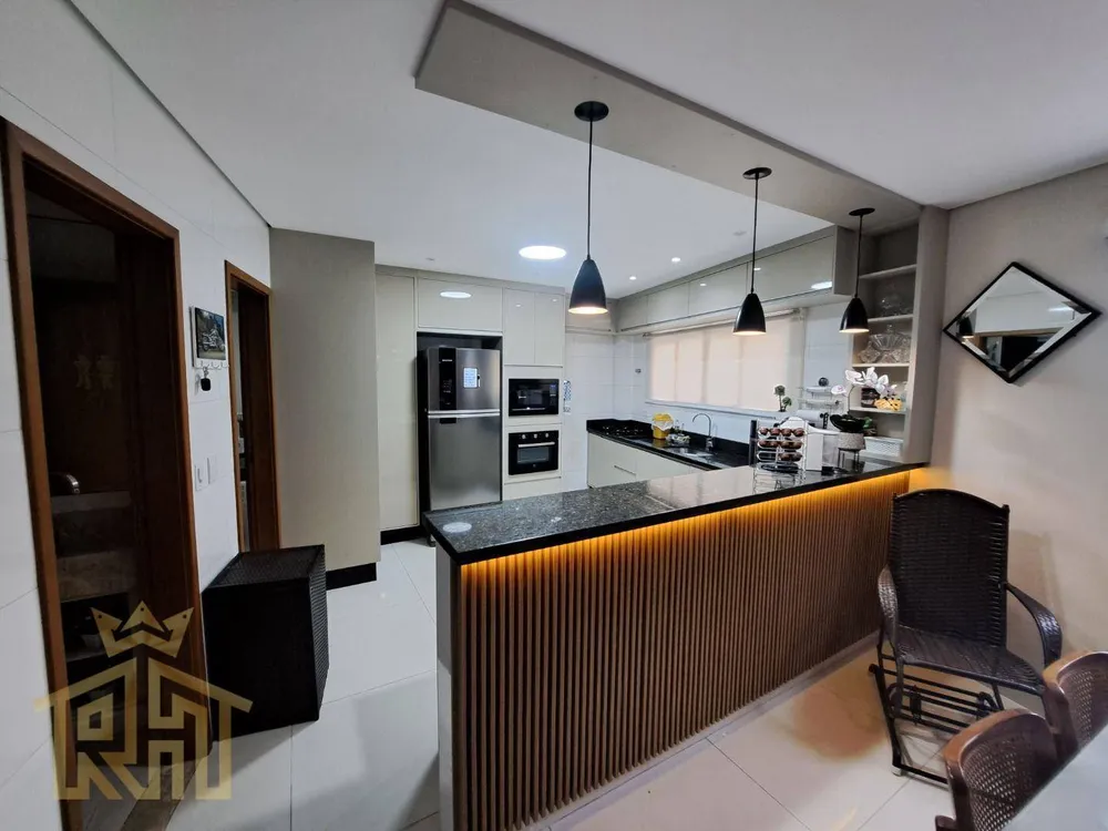 Sobrado, 3 quartos, 101 m² - Foto 3