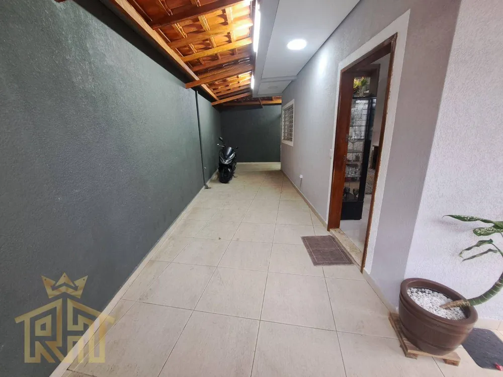Sobrado, 3 quartos, 101 m² - Foto 6