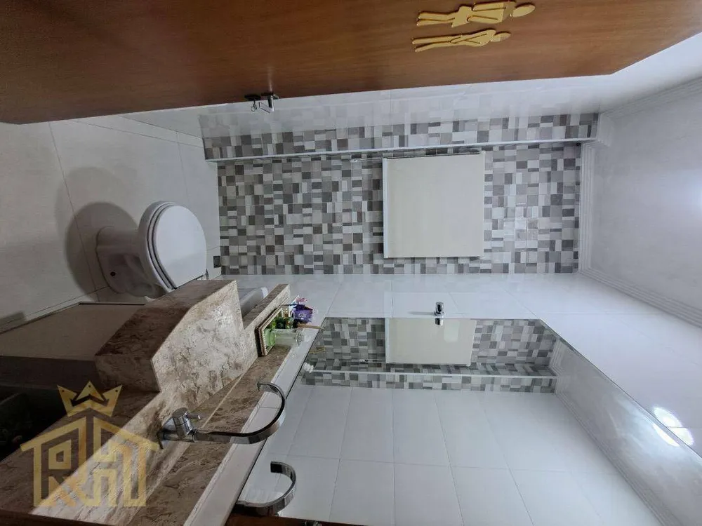Sobrado, 3 quartos, 101 m² - Foto 5