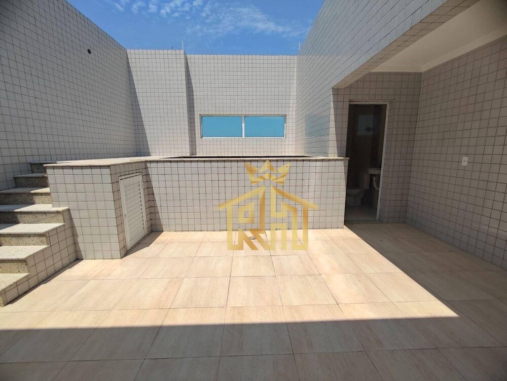 Cobertura à venda com 4 quartos, 200m² - Foto 4