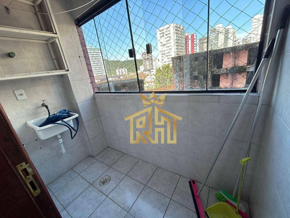 Apartamento à venda com 2 quartos, 90m² - Foto 2