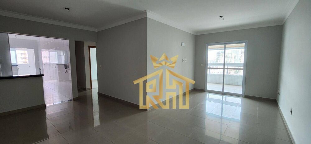 Apartamento à venda com 3 quartos, 119m² - Foto 1