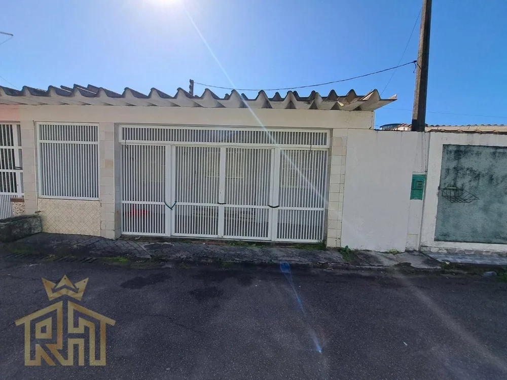 Casa, 2 quartos, 50 m² - Foto 1