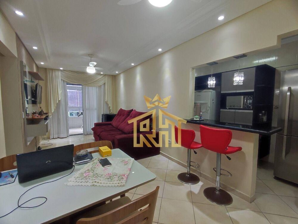 Apartamento à venda com 2 quartos, 83m² - Foto 3