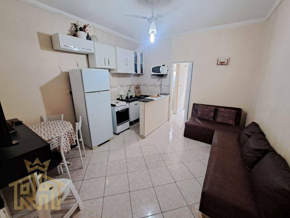 Kitnet e Studio à venda com 1 quarto, 28m² - Foto 1