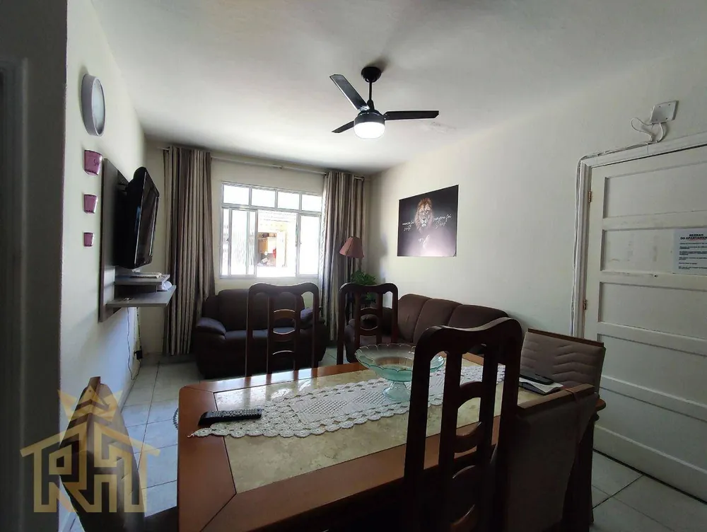 Apartamento, 3 quartos, 96 m² - Foto 2