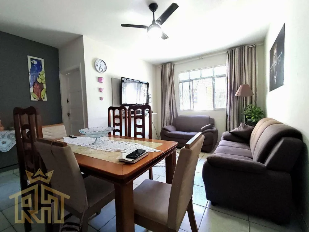 Apartamento, 3 quartos, 96 m² - Foto 1