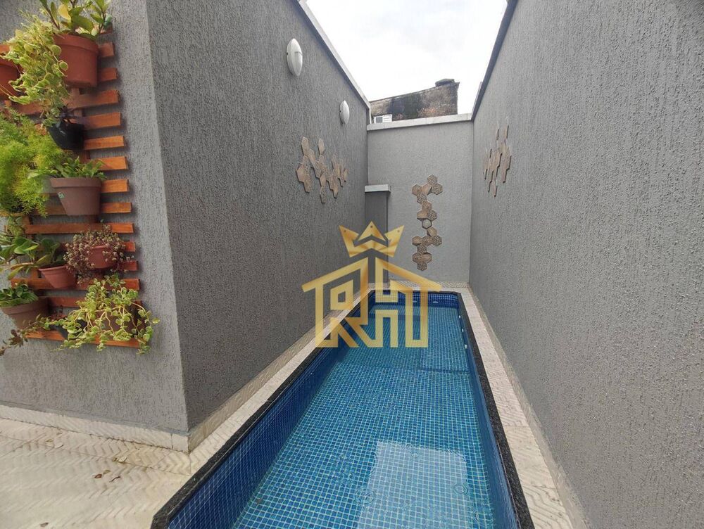 Casa de Condomínio à venda com 2 quartos, 48m² - Foto 8