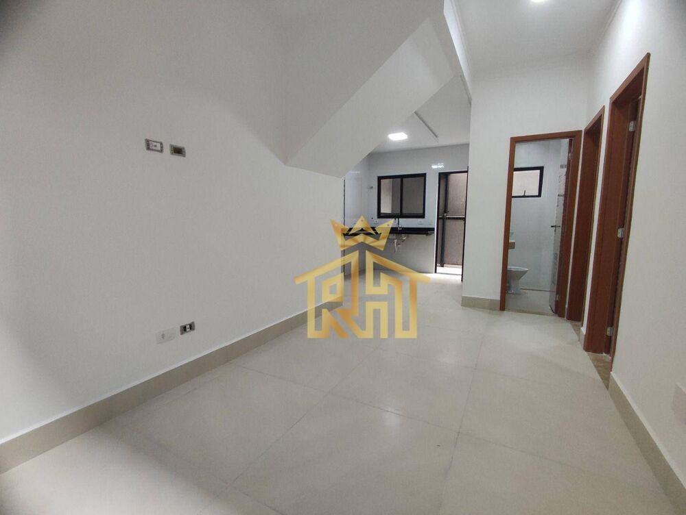 Casa de Condomínio à venda com 2 quartos, 48m² - Foto 1