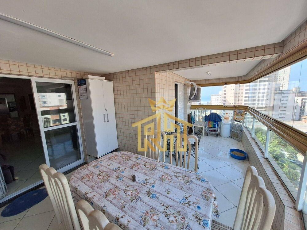 Apartamento, 3 quartos, 109 m² - Foto 1
