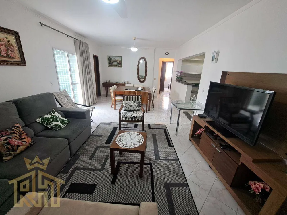 Apartamento, 3 quartos, 130 m² - Foto 2